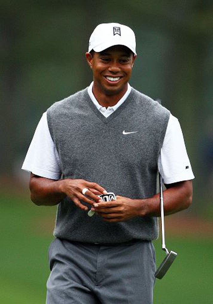 Tiger á hvíta tjaldið Leikstjóri The Hangover fékk Mike Tyson til að leika í myndinni og vill gjarnan fá aðra umdeilda íþróttastjörnu í framhaldsmyndina.