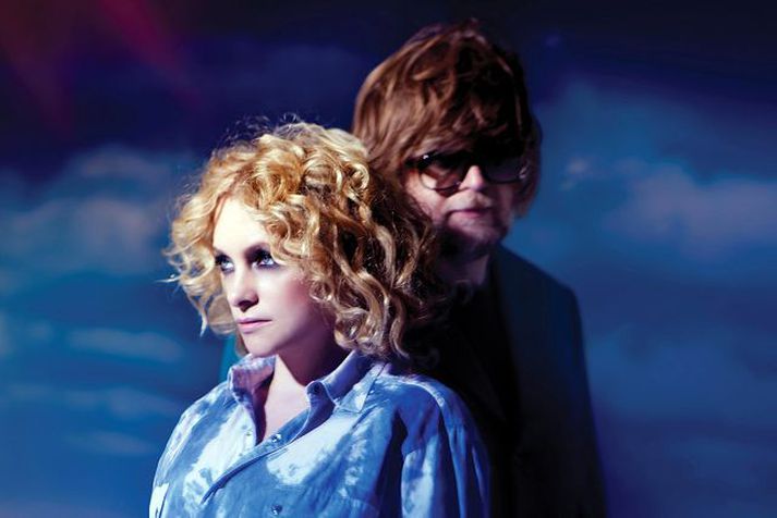 Goldfrapp Bæði tónlistin og útlitið hafa gengið í endurnýjun lífdaganna.