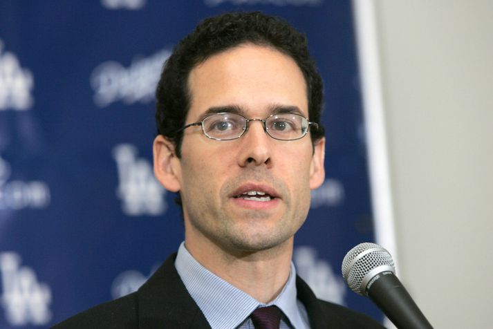 Paul DePodesta.