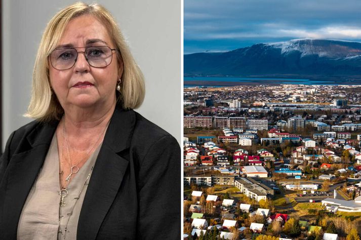 Ásta Sigrún segir það yfirleitt afar þung spor fyrir fólk að leita til embættisins en flestum sé létt eftir að þau hafa fengið aðstoð. 