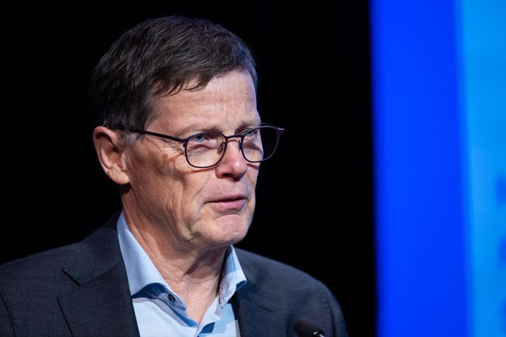 Þorsteinn Már Baldvinsson segist ekki ætla að verja 25 milljónum króna í úthringiver.