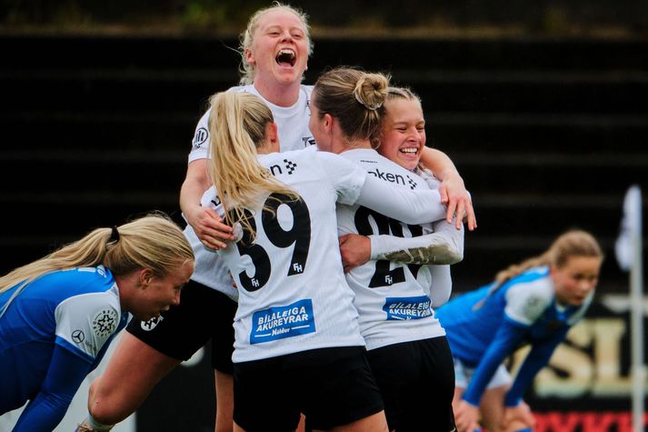 FH fær stórlið Frankfurt í heimsókn.