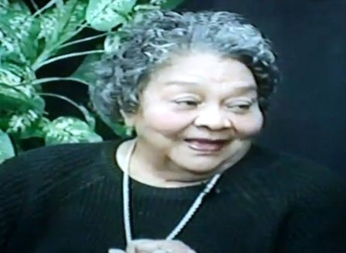 Juanita Moore.