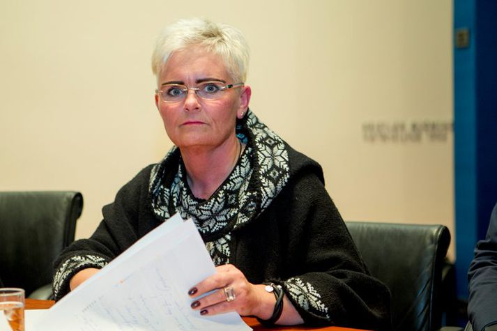 Hlín Bolladóttir skipar fyrsta sæti listans.