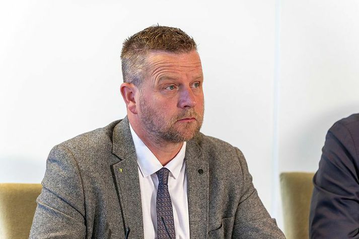 Þórarinn segir að tilgangur kvótasetningarinnar sé fyrst og fremst að skapa fyrirsjáanleika í greininni.