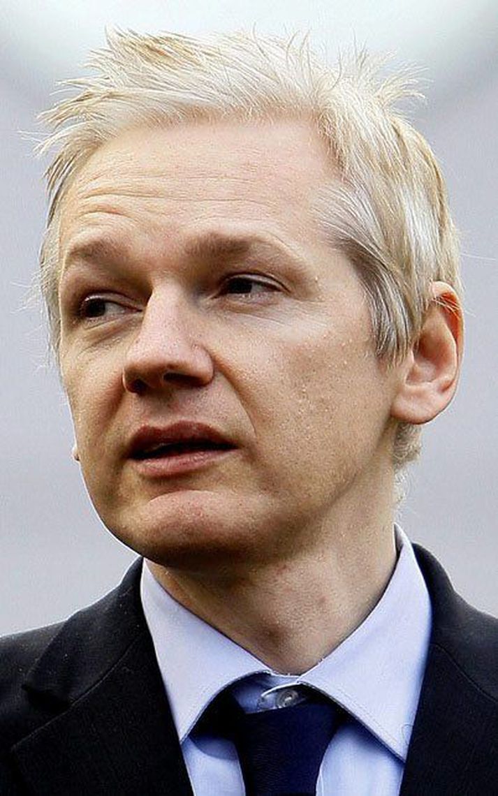 Julian Assange