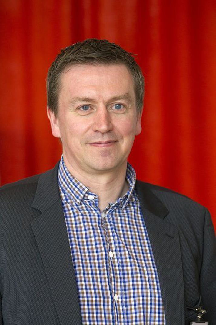 Pétur Magnússon
