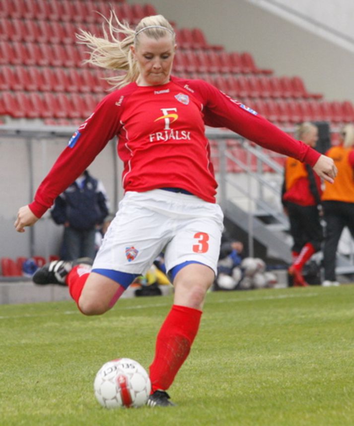 Pála Marie Einarsdóttir.