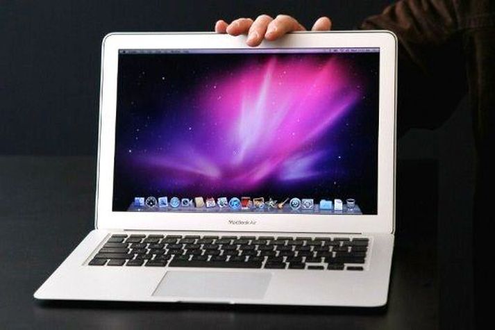 MacBook Air 2011 var kynnt í júlí á síðasta ári.