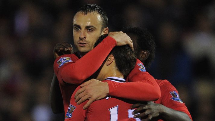 Dimitar Berbatov.