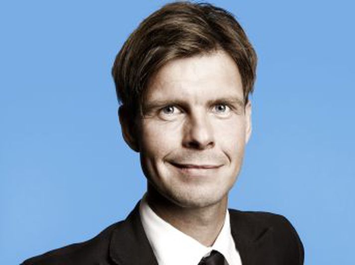 Freyr Eyjólfsson var með Ástþór Magnússon í viðtali í Síðdegisútvarpinu í gær. Mynd/ RÚV.