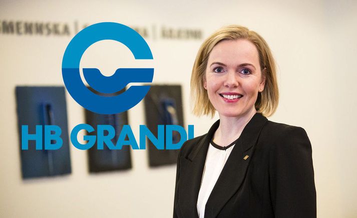 Guðrún Hafsteinsdóttir, formaður stjórnar LV