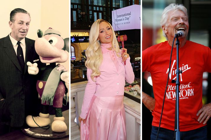 Ýmislegt bendir til þess að fólk með ADHD geti nýtt eiginleika sína sérstaklega til að byggja upp starfsframa eða velsæld sem telst framúrskarandi og vel það. Paris Hilton og Richard Branson eru dæmi um moldríkt fólk með ADHD og margt er sagt benda til að stofnandi Disneyveldisins hafi verið með ADHD.