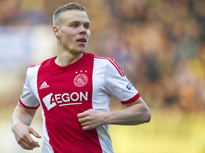 Kolbeinn Sigþórsson.