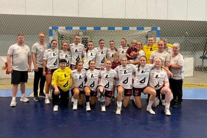 Selfoss vann góðan sigur í kvöld.