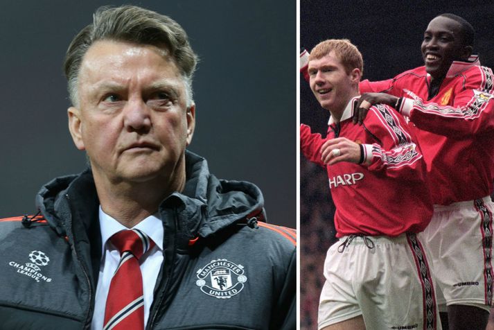 Paul Scholes og Dwight Yorke hafa nú báðir gagnrýnt Van Gaal opinberlega.
