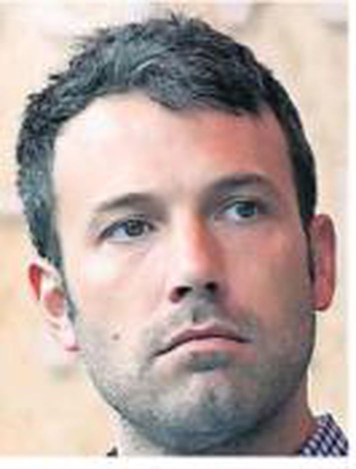 Ben Affleck