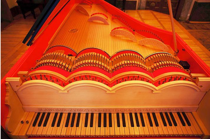 Viola Organista'