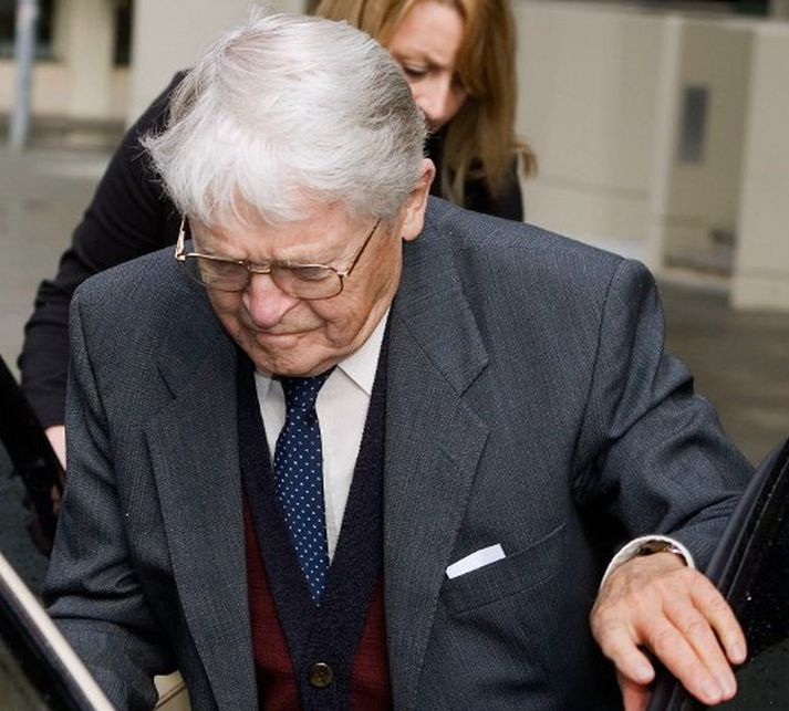 Charles Zentai verður ekki framseldur fyrir stríðsglæpi.