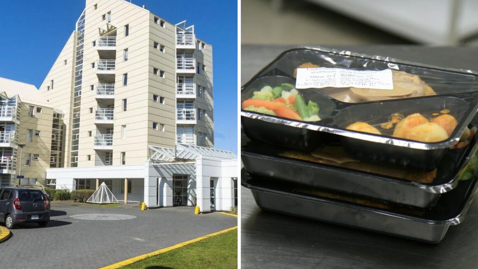 Hiti á fundi borgar­ráðs vegna breytinga á matarþjónustu