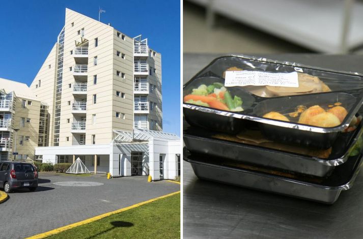 Ákveðið hefur verið að útvista framleiðslu og akstri á mat í Reykjavík. 