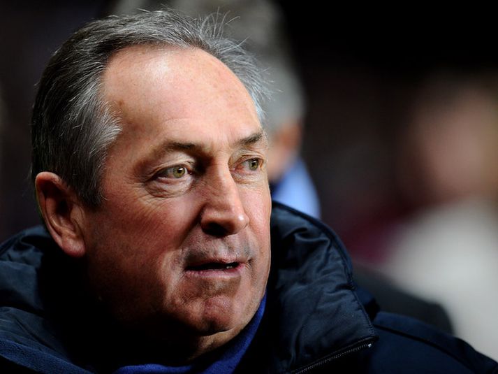 Gerard Houllier.
