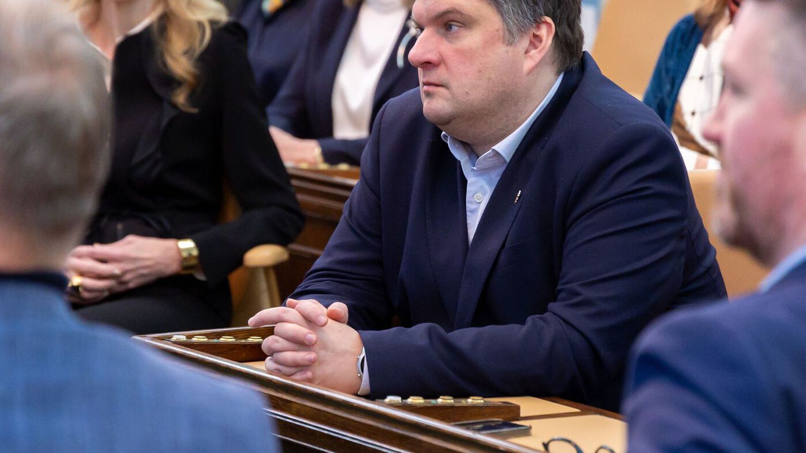 „Stað­reynd að matarkarfan mun lækka í verði“
