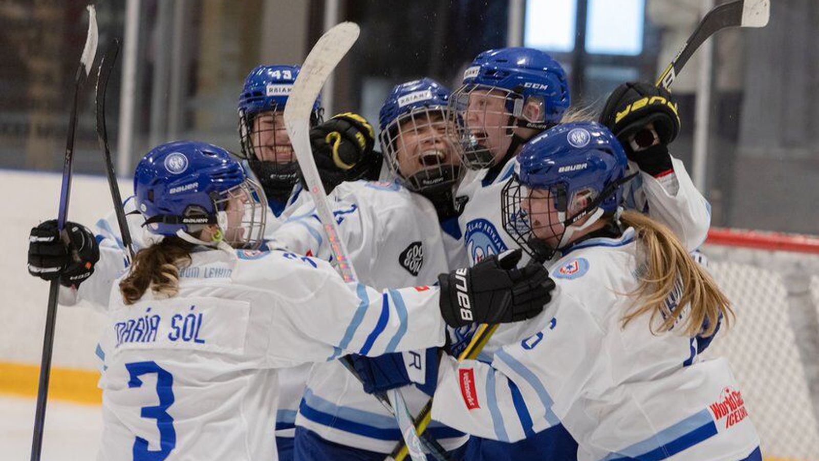 SR Íslandsmeistri kvenna í fyrsta skiptið eftir vítakeppni