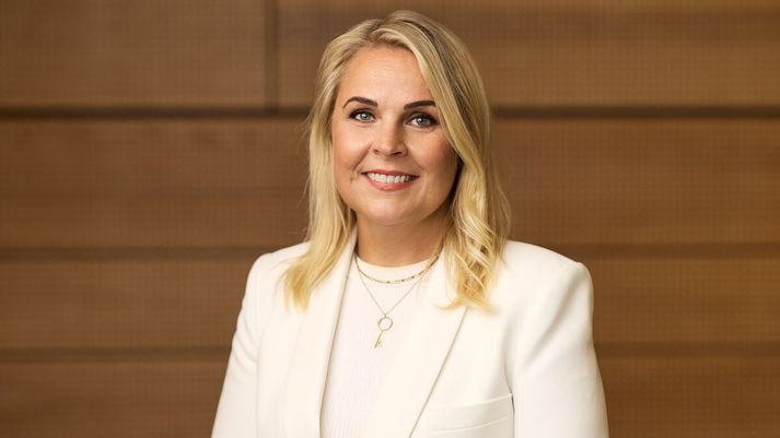 Þórunn Inga Ingjaldsdóttir.