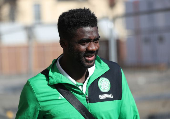 Kolo Toure.