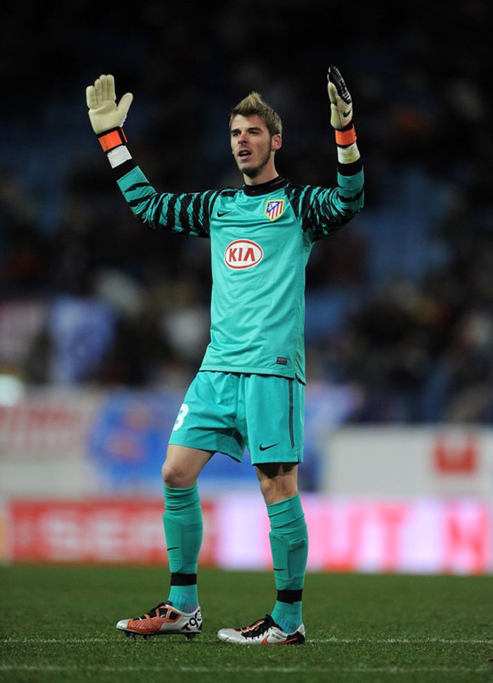 David De Gea
