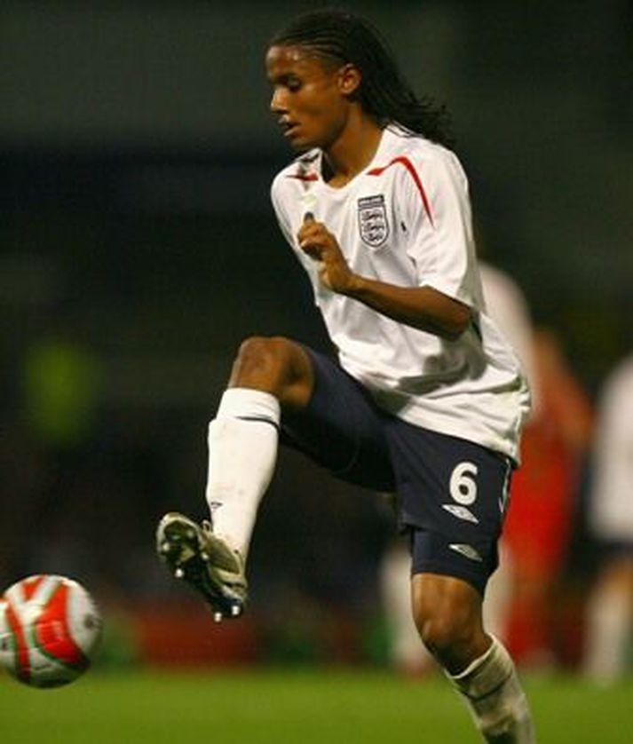 Michael Mancienne.