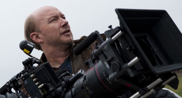 Paul Haggis vann Óskarsverðlaunin árið 2006 fyrir myndina Crash.