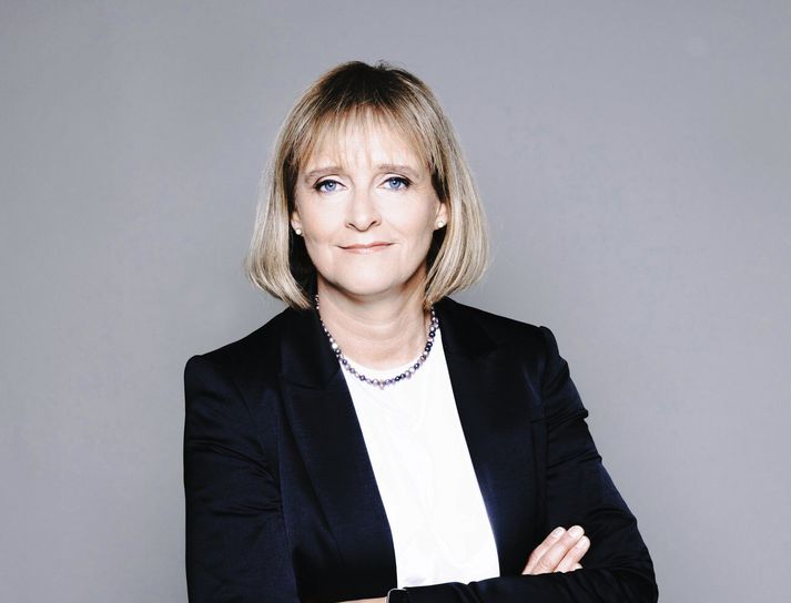 Auður Daníelsdóttir er forstjóri Dranga.