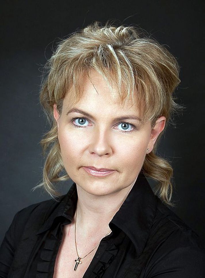 Guðríður Arnardóttir