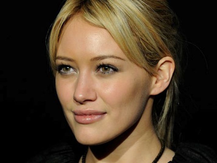Hilary Duff. MYND/Cover Media