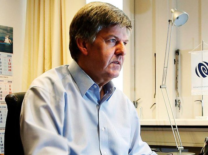 Finnbogi Jónsson er framkvæmdastjóri Framtakssjóðsins.