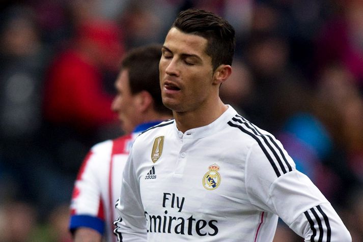 Fer Cristiano Ronaldo snemma í sumarfrÍ?