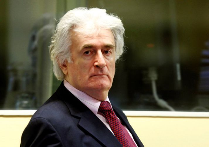 Radovan Karadzic