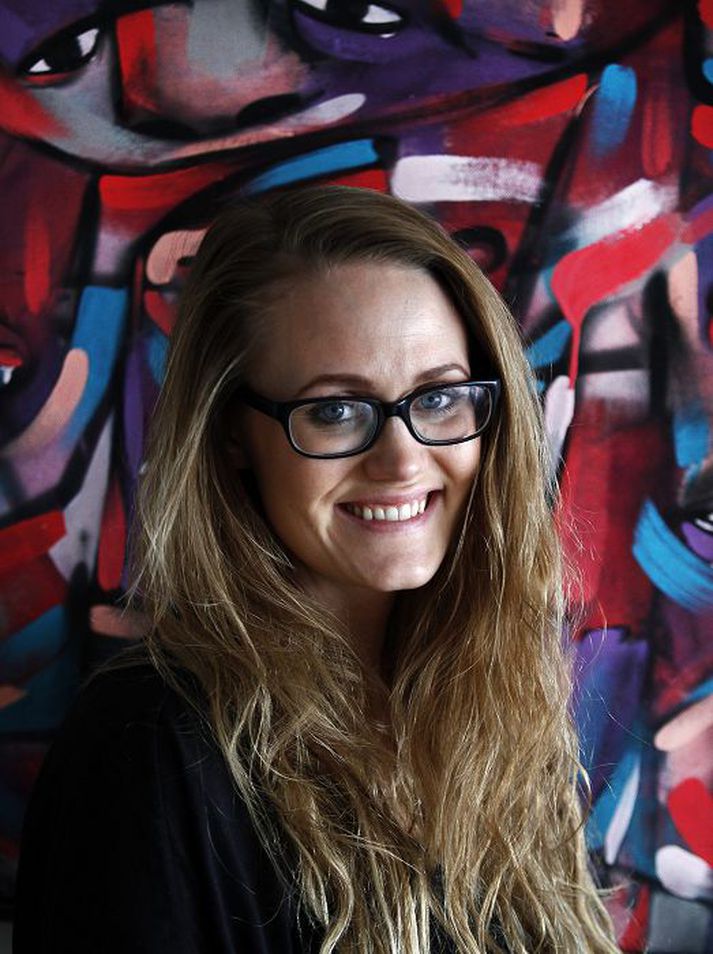 Katla Rut Pétursdóttir: "Ef þetta gengur upp og fólk vill taka þátt í þessu er meiningin að hafa svona kvöld reglulega í vetur.“