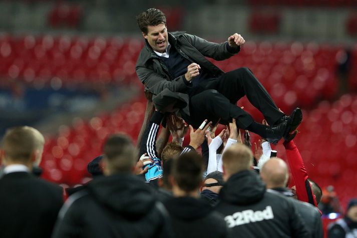 Michael Laudrup.