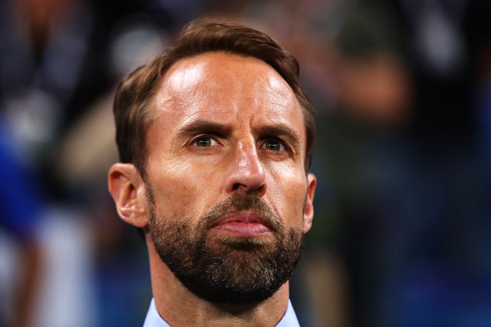 Smá vesen á Southgate.