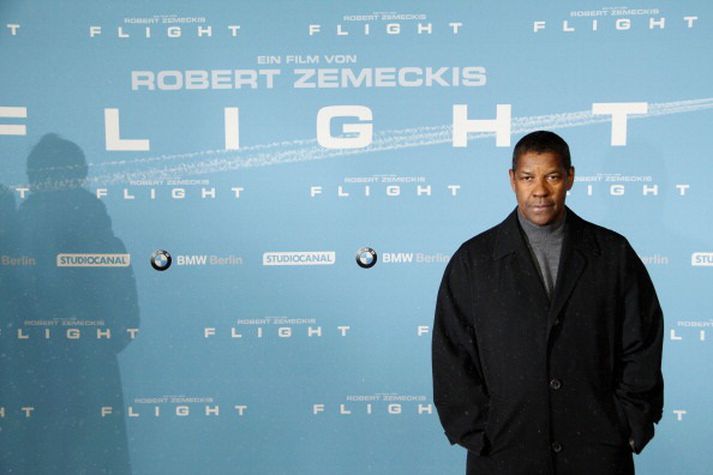Denzel Washington leikur aðalhlutverkið í Flight.