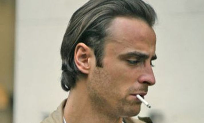 Berbatov þykir víst ekki í nógu góðu formi