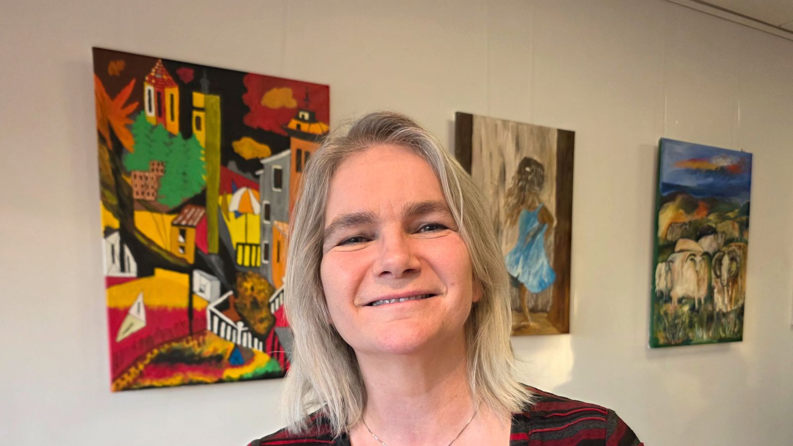 Mótor­hjól eru bönnuð í Græn­landi