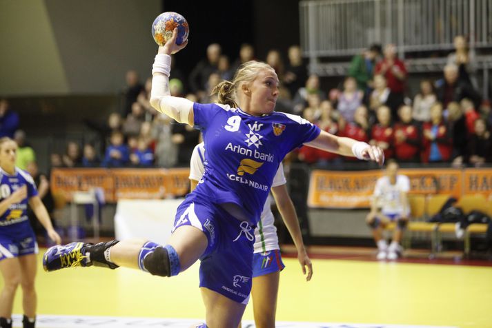 Hildigunnur Einarsdóttir.