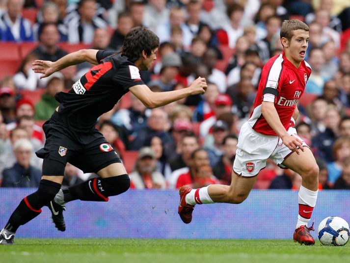 Jack Wilshere.