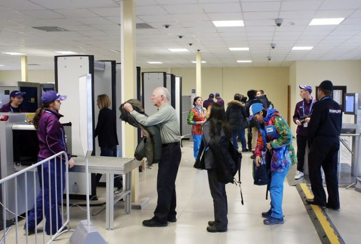 Mikil hætta er talin á hryðjuverkum á leikunum.