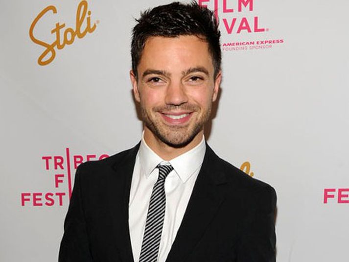 Dominic Cooper.MYND/Cover Media
