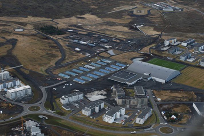 Kópavogur. Mynd/ GVA.